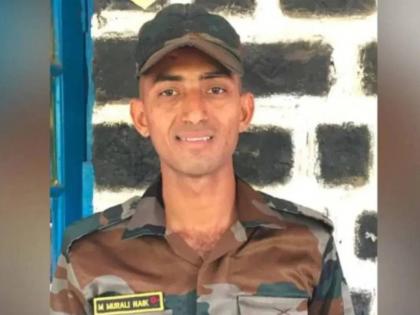 Foreign tour for jawan cancelled All proceeds will be donated to the family of martyr Murali Naik | जवानासाठी परदेश दौरा रद्द! सगळी रक्कम शहीद मुरली नाईक यांच्या कुटुंबीयांना देणार Foreign tour for jawan cancelled All proceeds will be donated to the family of martyr Murali Naik | जवानासाठी परदेश दौरा रद्द! सगळी रक्कम शहीद मुरली नाईक यांच्या कुटुंबीयांना देणार