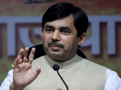 BJP leader Shahnawaz Hussain on Tuesday suffered a cardiac arrest and was admitted to the Lilavati Hospital | भाजप नेते शाहनवाज हुसेन यांना हृदयविकाराचा झटका; लीलावती रुग्णालयात दाखल