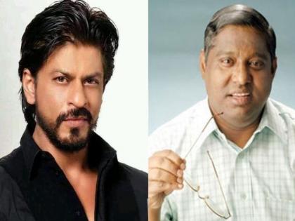 Jayant Patil gets angry on Bollywood actor ShahRukh Khan | ‘असशील तू कोणी मोठा स्टार, पण संपूर्ण अलिबाग खरेदी केलं का?’, चाहत्यांसमोरच जयंत पाटील यांनी शाहरुखला सुनावलं