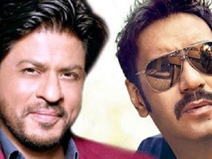 Why Ajay Devgn and ShahRukh Khan not put together a movie | का तुटली अजय देवगण व शाहरूख खानमधील मैत्री? का एकत्र केला नाही एकही सिनेमा?