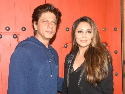 Shah Rukh Khan's wife Gauri Khan in trouble, bail warrant issued, the reason that came to light | Gauri Khan: शाहरुख खानची पत्नी गौरी खान अडचणीत, अजामीनपत्र वॉरंट जारी, समोर आलं असं कारण   