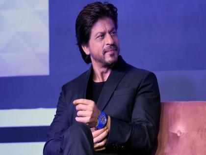 shahrukh khan, 'There is no place for me', Shahrukh replied when asked about working in Hollywood | 'तिथे माझ्यासाठी जागा नाही...', हॉलिवूडमध्ये काम करण्याच्या प्रश्नावर शाहरुख स्पष्टच बोलला