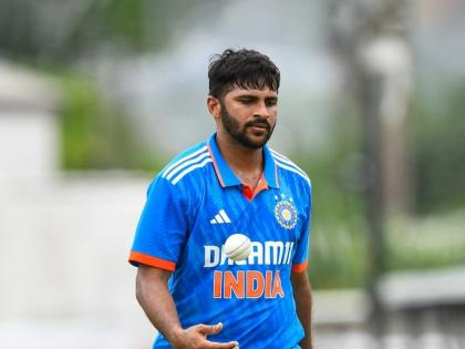 "I never think that I have to play to seal my spot, I am not picked in the World Cup squad it's their call...": Shardul Thakur | स्थान टिकवण्यासाठी खेळत नाही, वर्ल्ड कपसाठी निवड नाही झाली तर...; शार्दूल ठाकूरचं प्रामाणिक उत्तर 