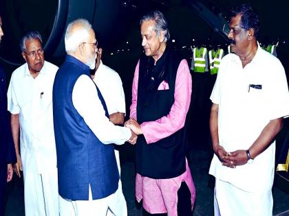 ‘काँग्रेस’चे शशी थरूर भाजपमध्ये (कधी) जातील?; केरळच्या राजकारणात महत्त्वाची भूमिका बजावतील