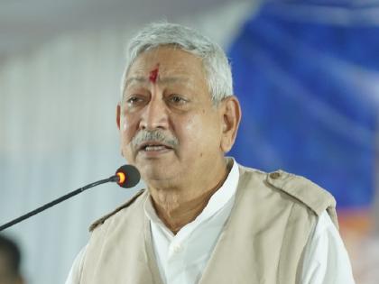 If responsibility is shirked regarding Maratha reservation serious consequences will have to be faced says Shahu Chhatrapati | Maratha Reservation: ..तर गंभीर परिणाम भोगावे लागतील; शाहू छत्रपती यांनी दिला इशारा If responsibility is shirked regarding Maratha reservation serious consequences will have to be faced says Shahu Chhatrapati | Maratha Reservation: ..तर गंभीर परिणाम भोगावे लागतील; शाहू छत्रपती यांनी दिला इशारा