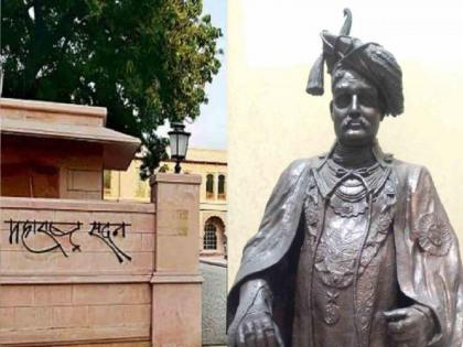 What happened to change the Shahu statue in Delhi, will Ajit pawar keep his promise or not | दिल्लीतला शाहू पुतळा बदलायचं काय झालं?, अजितदादा आश्वासन पाळणार की नाही?