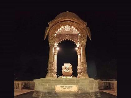 10 crore sanctioned for beautification of Shahu Samadhi memorial site | शाहू समाधी स्मारक सुशोभिकरणासाठी १० कोटींचा निधी मंजूर