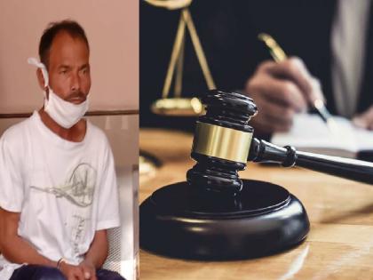 51 year old man sentenced to death for sexually abusing three year old girl in kolhapur | तीन वर्षाच्या चिमुरडीवर लैगिक अत्याचार, ५१ वर्षाच्या नराधमास मरेपर्यत जन्मठेप