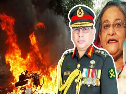 military rule in the Bangladesh,; After all, how does the military run the government? Know about | बांगलादेशात सत्तापालट, देशात लष्करी राजवट; अखेर सैन्य सरकार कसं चालवतं? जाणून घ्या