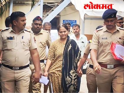 Commissioner of the State Examination Council, Shailaja Darade, was denied bail | राज्य परीक्षा परिषदेच्या तत्कालीन आयुक्त शैलजा दराडे यांचा जामीन फेटाळला 