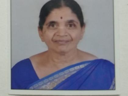 Professor. of Pune Shailaja Bapat's selected for Sahitya Akadami Award | साहित्य अकादमी पुरस्कारासाठी पुण्यातील प्रा. शैलजा बापट यांची निवड