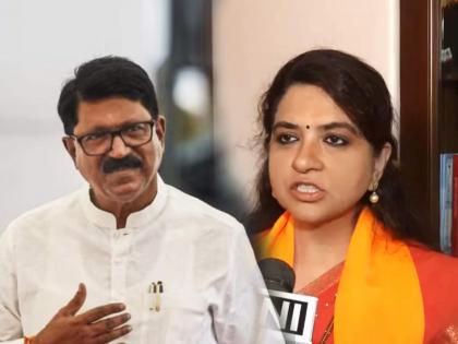 Maharashtra Assembly Election 2024 Shaina NC slams Arvind Sawant Controversial statement of Imported Maal as fight for the respect of women Mumbadevi Vidhan Sabha | "मनात पक्कं केलंय, अशा लोकांविरोधात..."; शायना एनसी यांची अरविंद सावंतांवर खरमरीत टीका