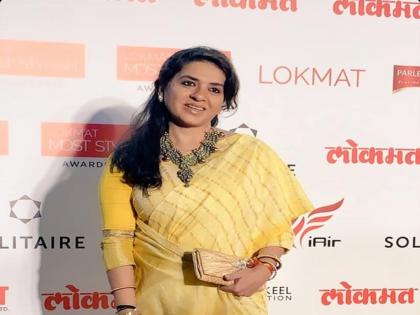 'आम्ही फोटो, पीपीटी दाखवत नाही, प्रत्यक्ष काम करतो'; शायना एनसी यांचा उद्धवसेनेला टोला - Marathi News | bmc election 2026 we do not show photos PPT we do actual work shaina nc hits out at uddhav Sena | Latest politics News at Lokmat.com 'आम्ही फोटो, पीपीटी दाखवत नाही, प्रत्यक्ष काम करतो'; शायना एनसी यांचा उद्धवसेनेला टोला - Marathi News | bmc election 2026 we do not show photos PPT we do actual work shaina nc hits out at uddhav Sena | Latest politics News at Lokmat.com