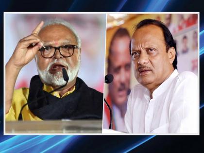 NCP leader quarantine in political crisis; After Ajit Pawar, now Chhagan Bhujbal affected Corona | राजकीय सत्तानाट्यात NCP नेते क्वारंटाईन; अजितदादांनंतर आता छगन भुजबळांना कोरोनाची लागण