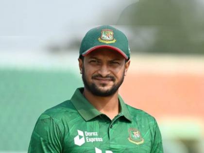 Shakib Al Hasan arrest postponed in murder case He Will play Test series against Team India said BCB chief | हत्या प्रकरणात शकिब अल हसनची अटक टळली! IND vs BAN कसोटी मालिका खेळणार? आली मोठी अपडेट