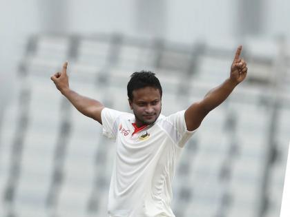 Bangladesh selector gives update on Shakib Al Hasan availability for IND vs BAN 2nd Test at Kanpur against Team India | IND vs BAN: दुसऱ्या कसोटीआधी बांगलादेशला मोठा धक्का? शाकीबबद्दल महत्त्वाची अपडेट