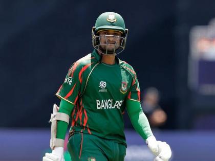 Bangladesh cricket all-rounder Shakib Al Hasan in trouble, a case of murder has been filed   | बांगलादेशचा क्रिकेटपटू शाकिब अल हसन अडचणीत, दाखल झाला हत्येचा गुन्हा, होऊ शकते अटक