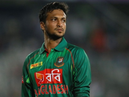 ICC World Cup 2019: relying more on the performance of Bangladesh Shakib than needed | ICC World Cup 2019: बांगलादेश शाकिबच्या कामगिरीवर गरजेपेक्षा अधिक विसंबून