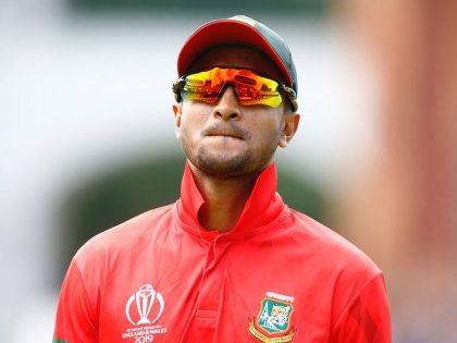 BREAKING: Bangladesh captain Shakib Al Hasan has been banned for two years for failing to report corrupt approaches on numerous occasions. | Breaking : शकिब अल हसनवर ICCची कठोर कारवाई; फिक्सिंगबाबत माहिती लपवली