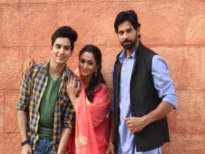 Shivani Gosain and Jaswant Menaria to stir up the drama in COLORS’ Shakti...Astitva Ke Ehsaas Ki | 'शक्ती अस्तित्व के एहसास की' मालिकेत येणार नवीन वळण