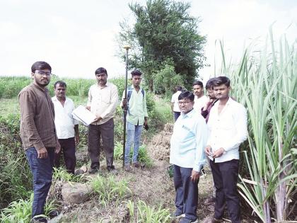 मराठवाड्यात शक्तिपीठ महामार्ग संयुक्त मोजणीचा नारळ फुटला, लातूर जिल्ह्यातून सुरुवात