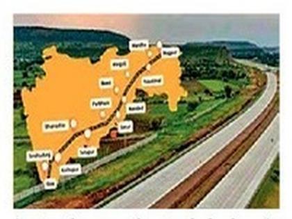 State government finally approves Wardha-Sangli section of Shaktipeeth Highway | शक्तिपीठ महामार्गाच्या वर्धा-सांगली टप्प्याला अखेर राज्य शासनाची मान्यता State government finally approves Wardha-Sangli section of Shaktipeeth Highway | शक्तिपीठ महामार्गाच्या वर्धा-सांगली टप्प्याला अखेर राज्य शासनाची मान्यता