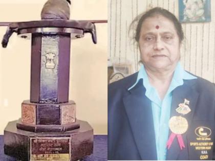 Maharashtra Government Announces Shiv Chhatrapati Sports Awards | Shiv Chhatrapati Sports Awards 2023–24: शिवछत्रपती राज्य क्रीडा पुरस्कार जाहीर, शकुंतला खटावकर यांना जीवनगौरव! Maharashtra Government Announces Shiv Chhatrapati Sports Awards | Shiv Chhatrapati Sports Awards 2023–24: शिवछत्रपती राज्य क्रीडा पुरस्कार जाहीर, शकुंतला खटावकर यांना जीवनगौरव!