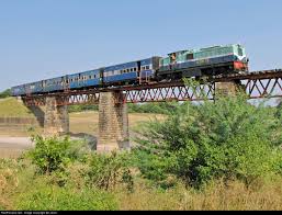Two new bridges on the Naurogge railway route in Murthyjapur! | मूर्तिजापुरात नॅरोगेज रेल्वे मार्गावर दोन नवीन पूल! Two new bridges on the Naurogge railway route in Murthyjapur! | मूर्तिजापुरात नॅरोगेज रेल्वे मार्गावर दोन नवीन पूल!