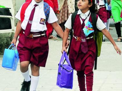 61% of parents are skeptical about sending their children to school even after school starts | शाळा सुरु झाल्यावरही शाळेत मुलांना पाठ्वण्यासंदर्भात ६१ % पालक साशंक