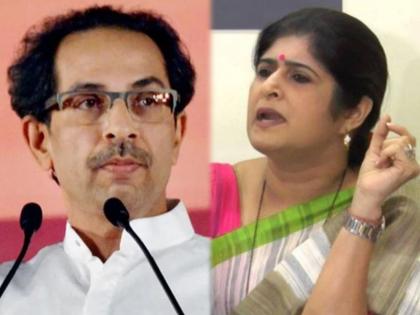 mns shalini thackeray criticised cm uddhav thackeray over various issues | “उद्यापासून ‘घट’ बसतील पण गेलं दीड वर्ष घरातच ‘घट्ट’ बसून राहिलेले मुख्यमंत्री कधी उठतील?”