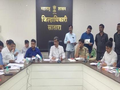 Send rehabilitation proposal immediately : Shambhuraj Desai | पुनर्वसनाचा प्रस्ताव तत्काळ पाठवा : शंभूराज देसाई