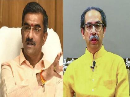 Maharashtra Assembly Election 2024: Shambhuraj Desai got angry because of that criticism made by Uddhav Thackeray, he replied saying... | उद्धव ठाकरे यांनी केलेल्या त्या टीकेमुळे शंभुराज देसाई संतप्त, दिलं असं प्रत्युत्तर, म्हणाले...