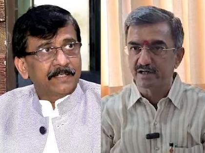 Shambhuraj Desai target sanjay raut overe their statement about MNS and Mahayuti | "चुकीची चिठ्ठी काढणारा पोपट, आजपर्यंत...!"; शंभूराज देसाई यांचा संजय राऊतांना टोला