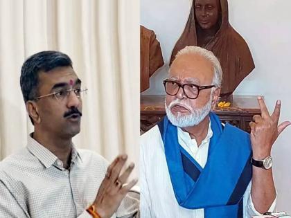 shiv sena shinde group shambhuraj desai replied ncp ajit pawar group chhagan bhujbal statement on maratha and obc reservation | ...त्यांना भडक विधानं करायची सवय; भुजबळांची भाषा शिंदे गटाला खटकली, थेट 'शाळा' घेतली!