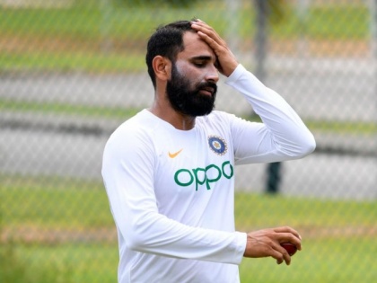 When an arrest warrant came, Mohammad Shami flew directly from the West Indies to this country; When will you come to India? | अटक वॉरेंट आल्यावर शमी वेस्ट इंडिजहून थेट 'या' देशात गेला; भारतात येणार कधी?