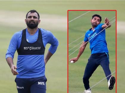 ICC Deadline ends today, BCCI likely to name Jasprit Bumrah’s REPLACEMENT today, Mohammad Shami, Deepak Chahar to give fitness TEST at NCA for T20 World Cup | T20 World Cup 2022 : आज Deadline संपतेय! जसप्रीत बुमराहचा पर्याय BCCI ला जाहीर करावा लागेल अन्यथा... 