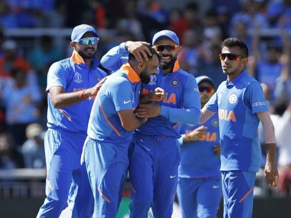 ICC World Cup 2019: India's challenge to host England | ICC World Cup 2019 : यजमान इंग्लंडला भारताचे आव्हान