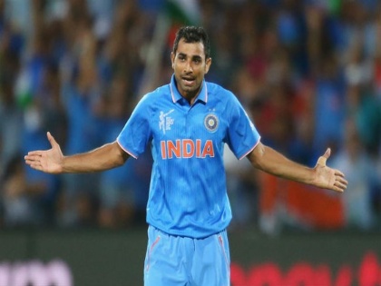England VS India: Good news for the Indian cricket team ... Mohammed Shami will be able to play in England | England VS India : भारतीय संघासाठी खूषखबर... मोहम्मद शामी इंग्लंडमध्ये खेळू शकणार