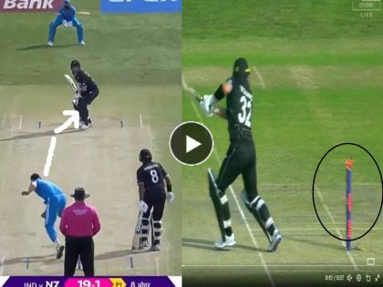 IND vs NZ Live Mohammad Shami is Back with bang as he clean bowled Will Young on very first ball batsman remained amazed World Cup 2023 | Video: मोहम्मद शमी is Back! पहिल्याच चेंडूवर उडवला न्यूझीलंडच्या ओपनरचा त्रिफळा, फलंदाजही अवाक्