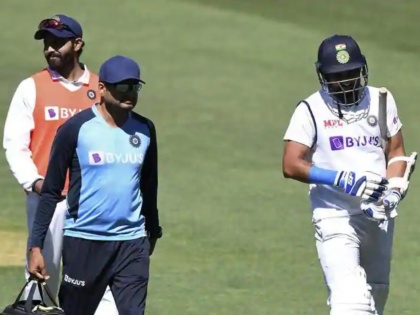 India vs Australia, 1st Test : No news on Mohammed Shami, he's going for a scan now, Could hardly lift his arm, Say Virat Kohli | India vs Australia, 1st Test : मोहम्मद शमी दुसऱ्या कसोटीला मुकणार?; जाणून घ्या विराट कोहली काय सांगतोय...