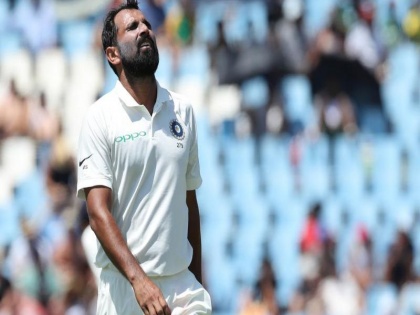 India vs West Indies: Mohammed Shami's life threatened from wife Hasin Jahan | India vs West Indies : मोहम्मद शमीच्या जीवाला धोका, बंदुकधारी सुरक्षारक्षकाची मागणी