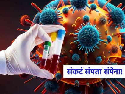 शमोंडा व्हायरस म्हणजे काय? माणसांसाठी धोक्याची घंटा; WHO ने दिली ...