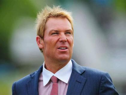 king of spin is gone shane warne passed away due to heart attack | फिरकीचा बादशाह गेला! शेन वॉर्नचे हृदयविकाराच्या झटक्याने निधन