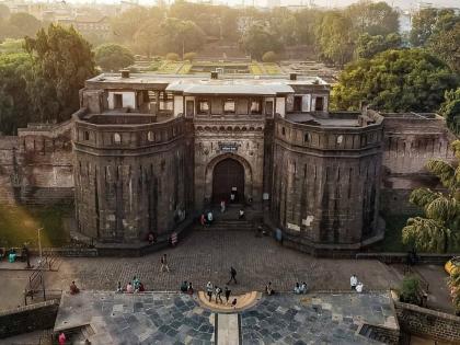 A historic building resounding with the speeches of the country orators Such is the election shaniwar wada | Shaniwar Wada: देशातील वक्त्यांच्या भाषणांनी दणाणून जाणारी ऐतिहासिक वास्तू; असा हा निवडणुकीतील शनिवारवाडा