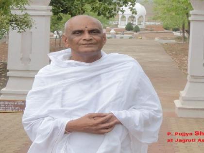 Shankar Maharaj's disappearance of Jagriti Ashram's mantra, mention of five names in Chitthi | जागृती आश्रमाचे मठाधिपती शंकर महाराज बेपत्ता, चिठ्ठीत पाच जणांच्या नावाचा उल्लेख