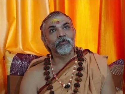 Shankaracharya Avimukteshwaranand's attack on the Uttar Pradesh government over the 'nameplate' dispute, said, "Because of this decision..."    | ‘नेमप्लेट’ वादावरून शंकराचार्यांचा उत्तर प्रदेश सरकारला टोला, म्हणाले, "या निर्णयामुळे…’’   