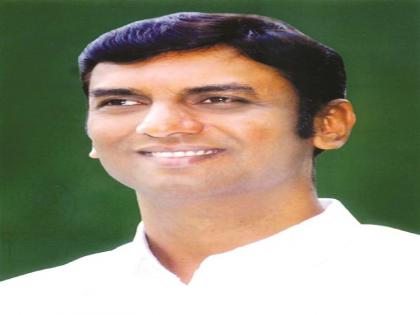 Shankarrao Gadakh joins NCP in Nevasha | नेवाशात शंकरराव गडाखांना राष्ट्रवादीची साथ