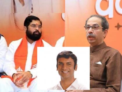 Shinde's Thackeray? Finally Shankarrao Gadakh took the decision, said I'm with Uddhav Thackeray | Shankarrao Gadakh : शिंदे की ठाकरे? अखेर शंकरराव गडाख यांनी निर्णय घेतला, म्हणाले...