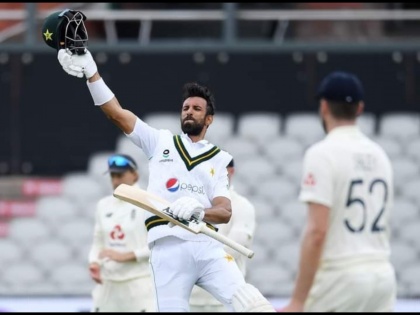 Shaan Masood's brilliant century | England vs Pakistan 1st Test: पहिल्याच सामन्यात शान मसूदचे शानदार शतक