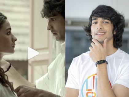 bollywood gangubai kathiawadi who is shantanu maheshwari romancing with alia bhatt in his debut film | Gangubai Kathiawadi: आलिया प्रेमात पाडणारा शांतनु माहेश्वरी आहे तरी कोण? जाणून घ्या, या अभिनेत्याविषयी